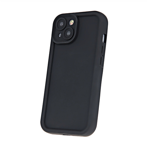 Nakładka Rim TPU do Samsung Galaxy S24 FE czarna