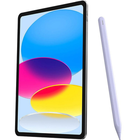 Aktiver Stift für iPad Baseus Smooth Writing 2 SXBC060105 – Lila