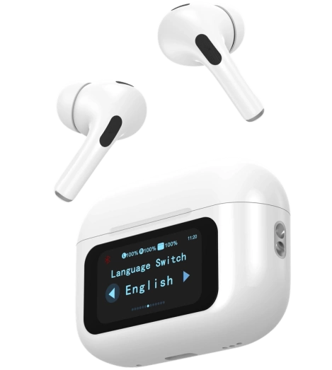 JELLICO kabellose Kopfhörer AirBlue Pro 3 weiss