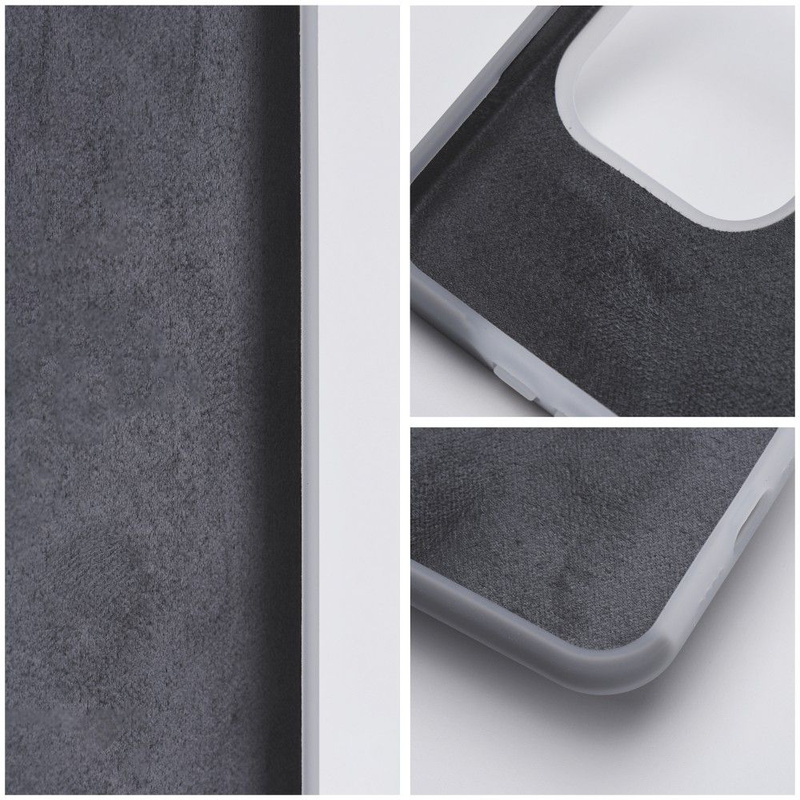 Futerał CANDY CASE do IPHONE 11 PRO MAX szary