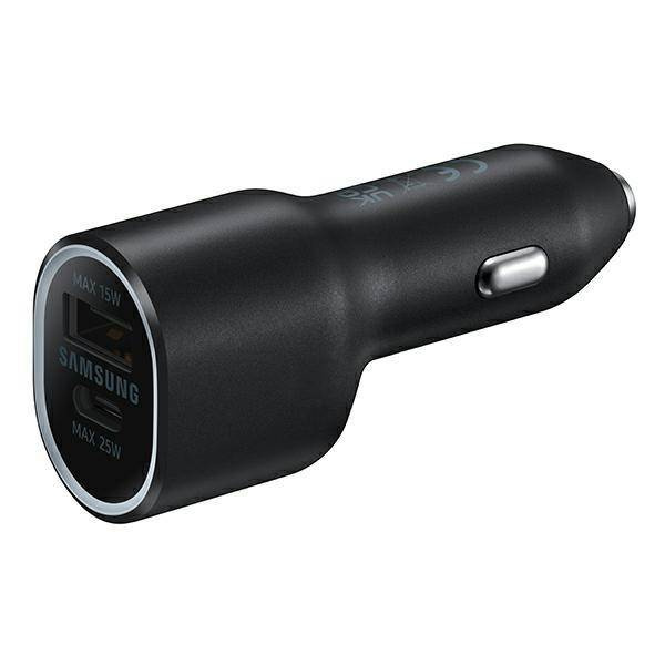 Samsung car charger 2 x USB 40W black (EP-L4020NBEGEU)