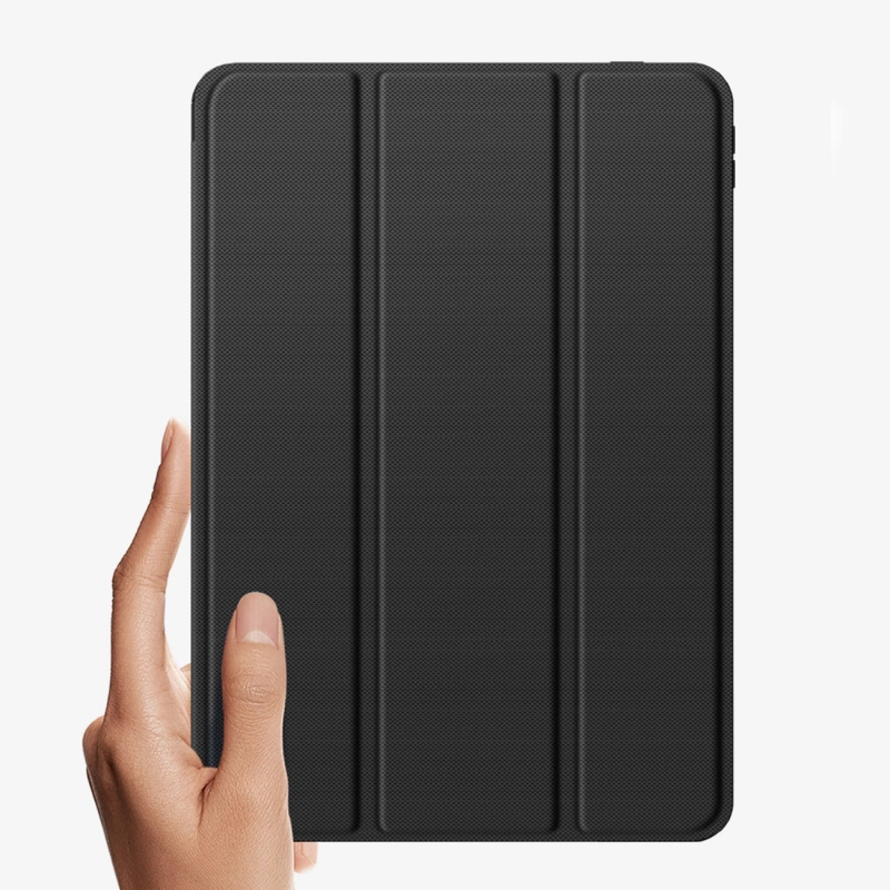 Dux Ducis Toby Hülle für Huawei MatePad Pro 11'' (2022) Cover mit S Pen Pen Smart Cover Ständer Schwarz