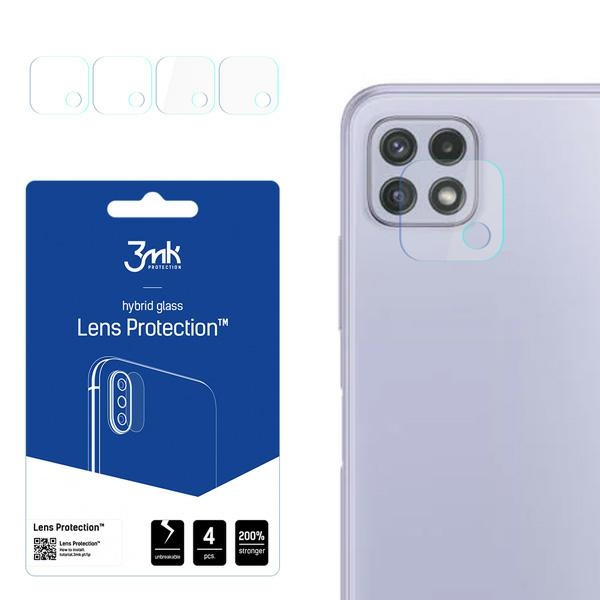 3MK Flexible Glass LENS SAMSUNG A22 5G