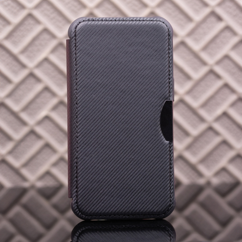 Etui Smart Carbon do Samsung Galaxy A15 4G / A15 5G czarne