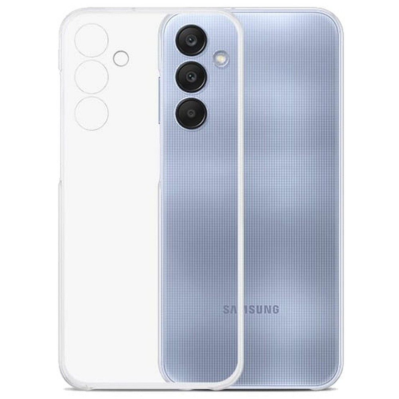 Oryginalny Futerał Clear Case EF-QA256CTEGWW Samsung Galaxy A25 5G transparentny blister