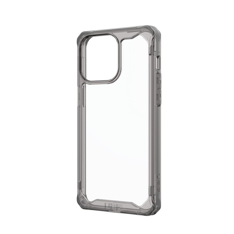 UAG Plyo - Schutzhülle für iPhone 15 Pro Max (Asche)