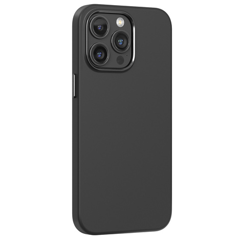 Comma nakładka Nature Mag do iPhone 15 czarna