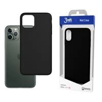 3MK Matt Case iPhone 12/12 Pro czarny/black