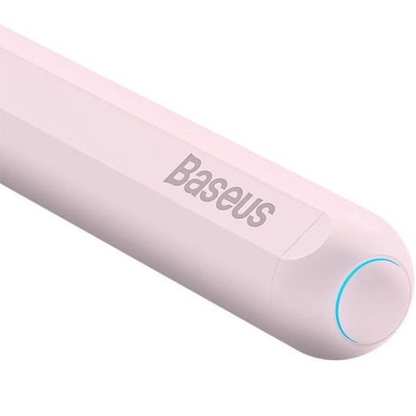 Aktiver Stift für iPad Baseus Smooth Writing 2 SXBC060104 – rosa