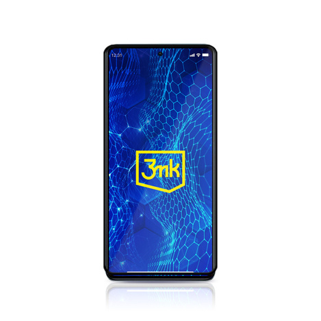Gehärtetes Glas für Xiaomi Redmi Note 12 Pro+ / Note 12 Pro 9H 3mk HardGlass Lite Serie