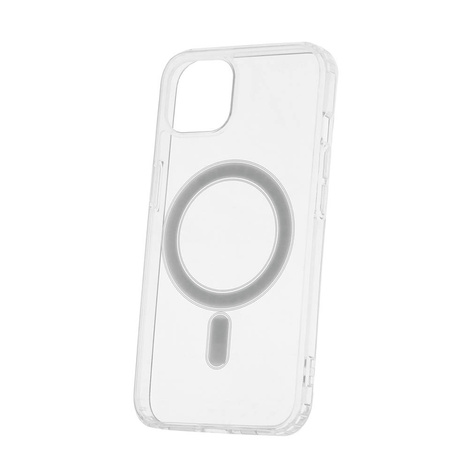 Nakładka Anti Shock 1,5 mm MagSafe  do iPhone 14 Pro Max 6,7" transparentna