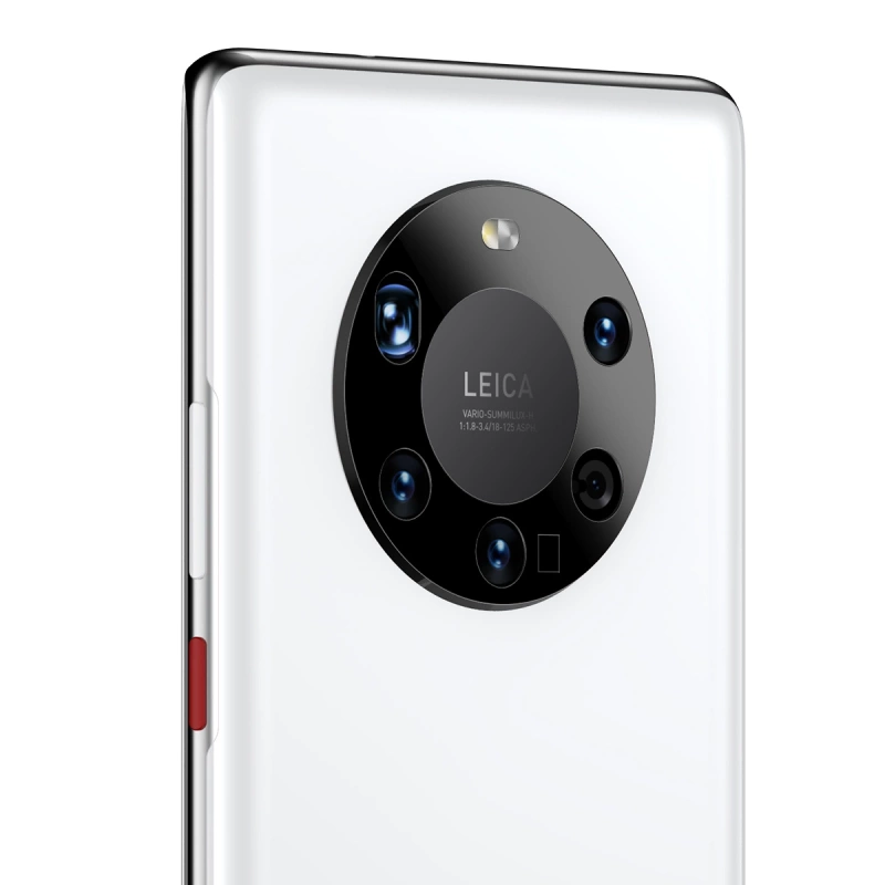 Baseus Huawei Mate 40 Pro+ Camera Film 0.3mm (2pcs) transparent + cleaning kit (SGQK000602)