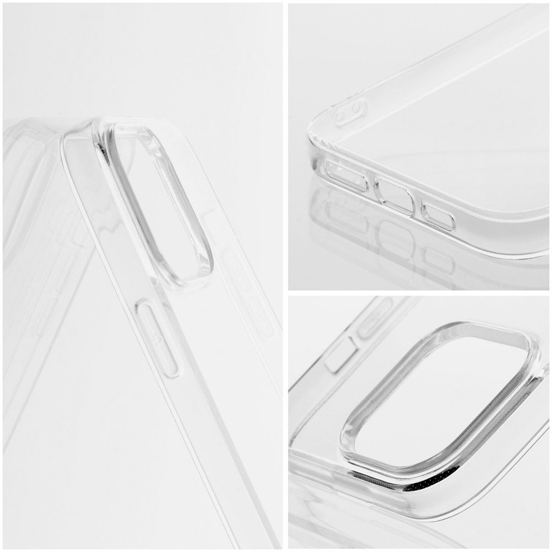 Futerał CLEAR CASE 2mm do IPHONE 15 PLUS