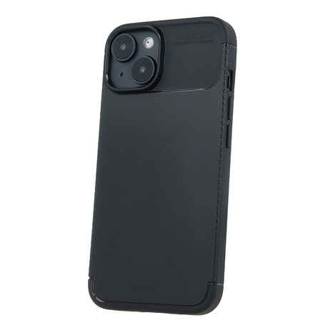Nakładka Carbon Black do iPhone 15 Pro 6,1"