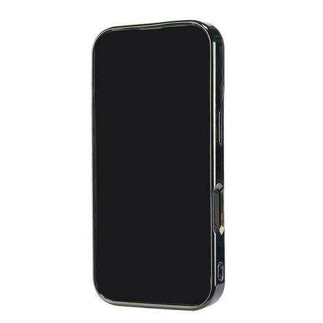Audi nakładka IML Sport MagSafe do iPhone 16 Pro Max 6.9" czarna