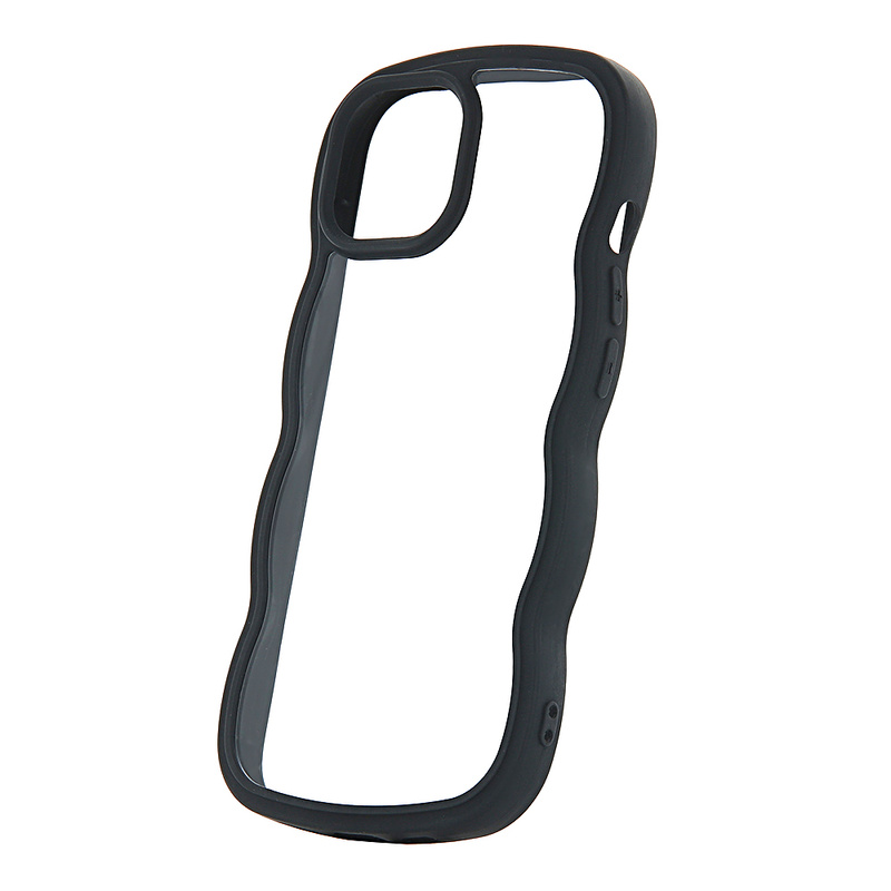 Nakładka Wave do iPhone 14 Pro 6,1&quot; czarna