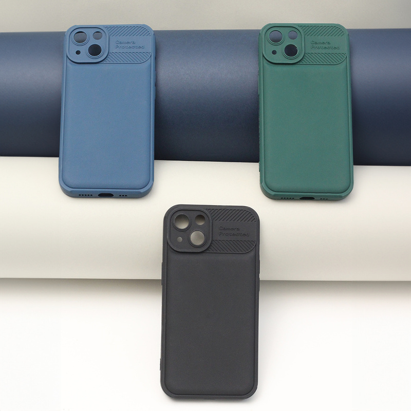 Nakładka Honeycomb do Samsung Galaxy A25 5G (global) zielony las