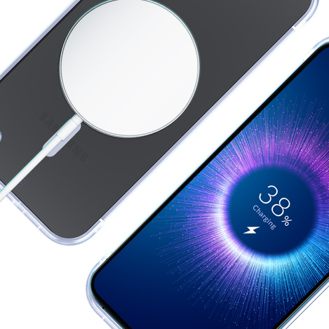 Samsung Galaxy S25+ - 3mk Just20g Matt Case