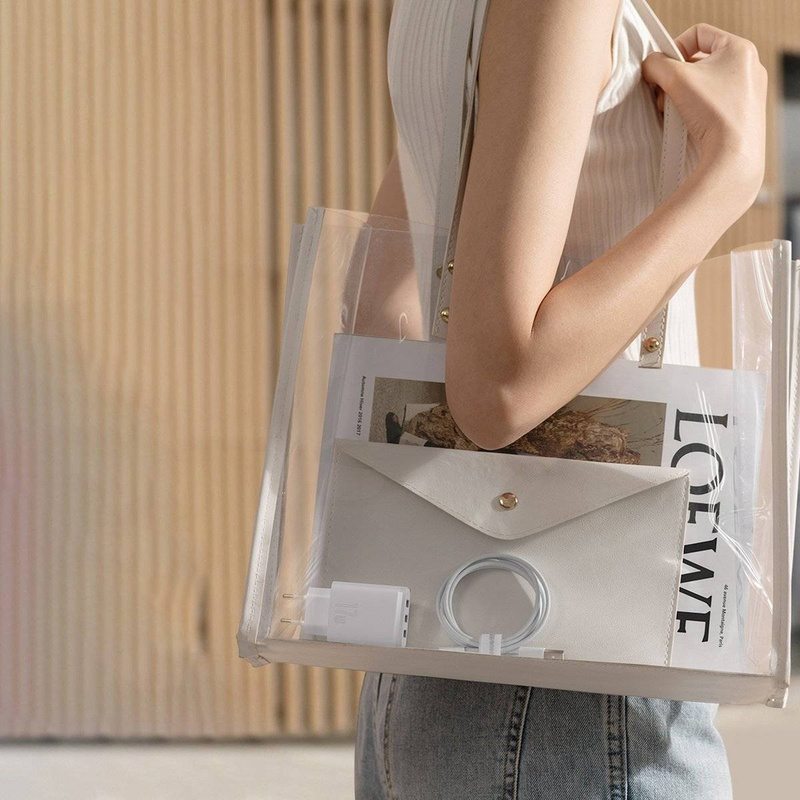 Baseus Compact Charger 3U 17W EU White