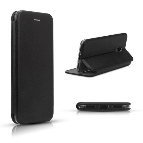 Etui Smart Diva do Xiaomi Redmi Note 9s / 9 Pro / 9 Pro Max czarne