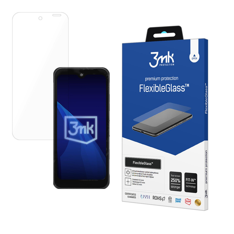 Kyocera Digno SX4 - 3mk FlexibleGlass
