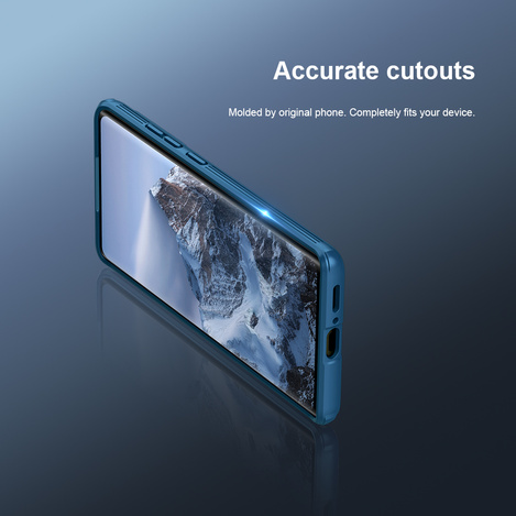 Etui Nillkin CamShield Pro PC+TPU do Xiaomi Mix 4 czarny