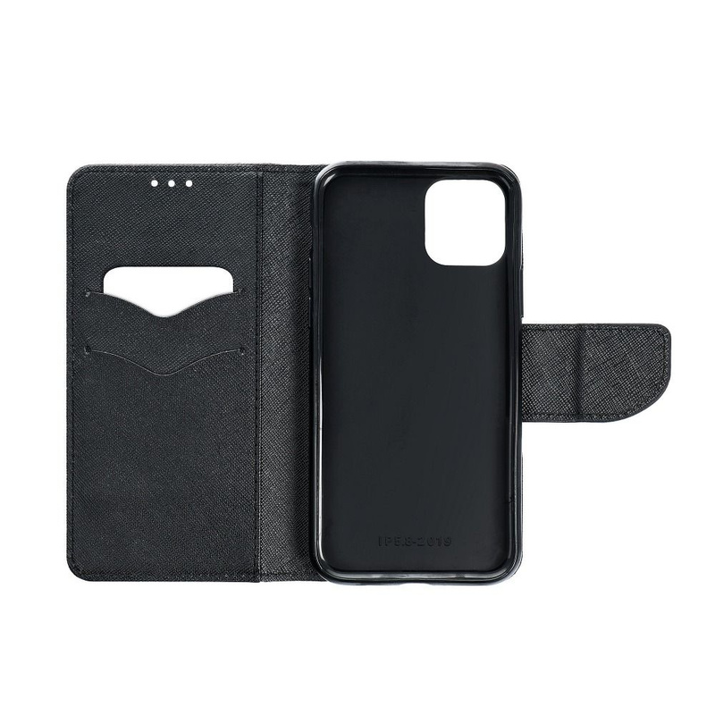 Kabura Fancy Book do  XIAOMI Redmi 8 czarny