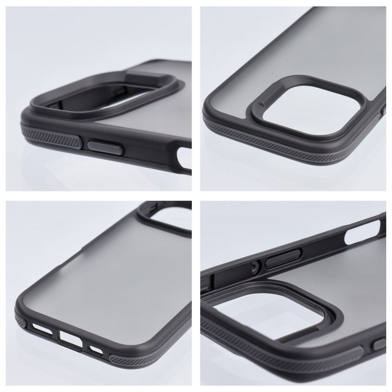 Futerał NEO do IPHONE 16 Plus czarny