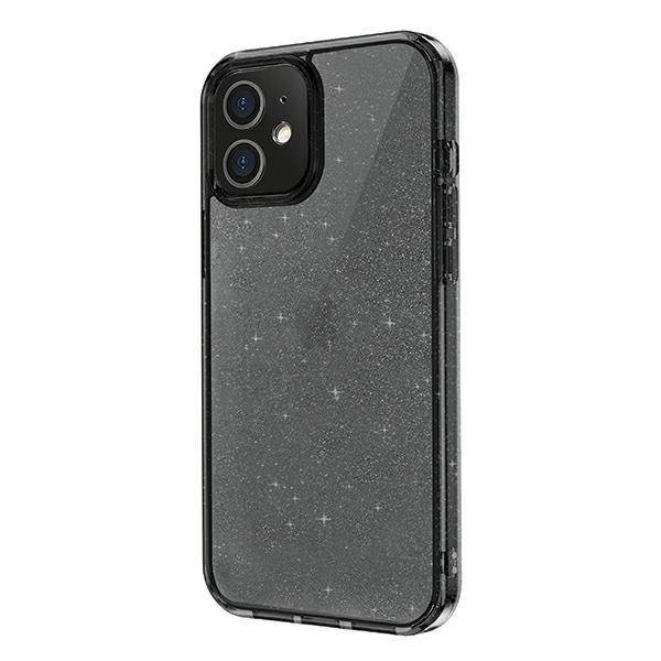 UNIQ LifePro Tinsel etui na iPhone 12 mini czarny