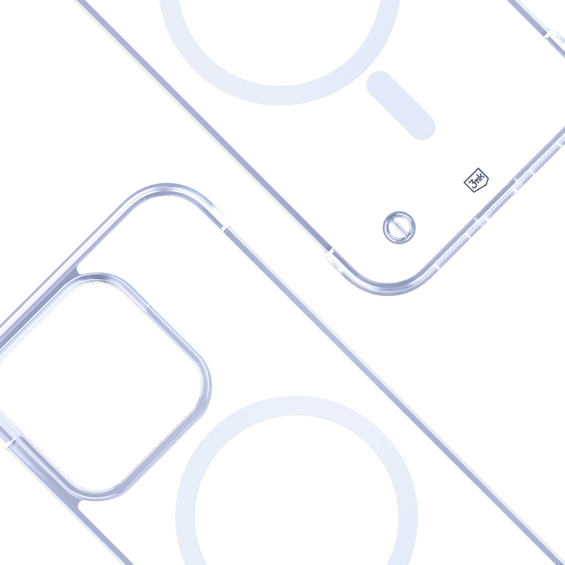 Apple iPhone 16 Pro Max - 3mk Just20g MagCase