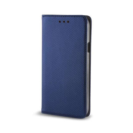 Etui Smart Magnet do Samsung Galaxy S23 FE granatowe
