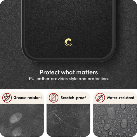 Spigen CYRILL KAJUK MAG MAGSAFE IPHONE 14 PLUS SCHWARZ