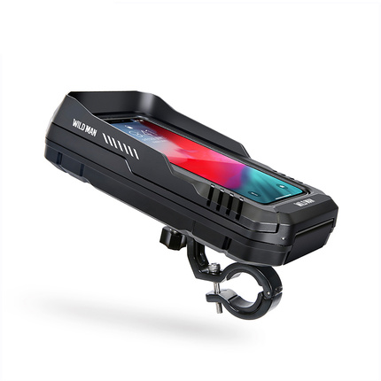 WILDMAN Torba sakwa rowerowa FK2 wodoodporna 0,5L