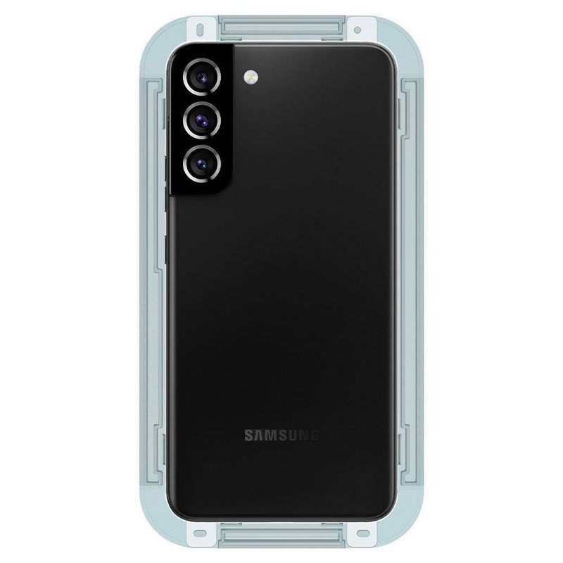SZKŁO HARTOWANE SPIGEN GLAS.TR ”EZ FIT” 2-PACK GALAXY S22+ PLUS