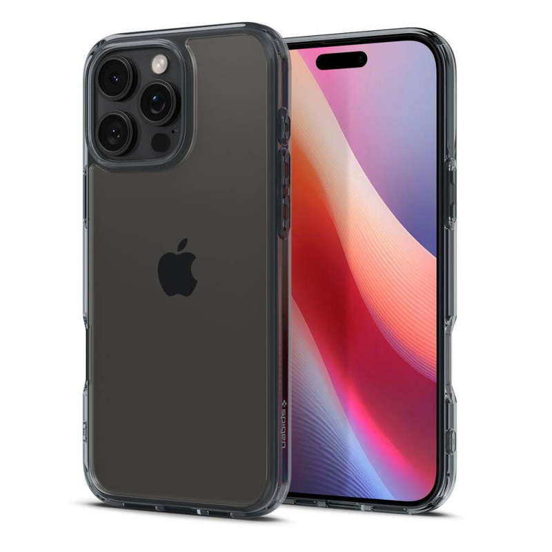 Spigen Ultra Hybrid iPhone 16 Pro space crystal ACS08123