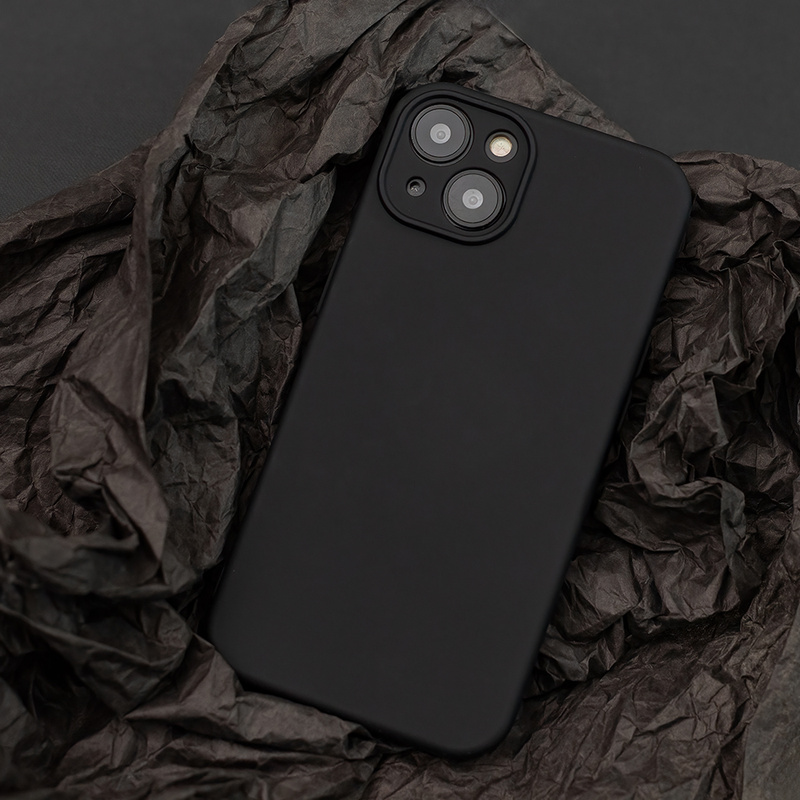 Nakładka Silicon do Xiaomi 14 czarna