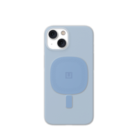 UAG Lucent [U] - protective case for iPhone 14 Plus compatible with MagSafe (cerulean)