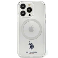 US Polo USHMP15SUCIT iPhone 15 6.1&quot; transparent MagSafe Collection
