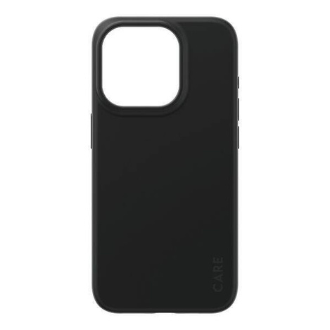 Etui CARE by PanzerGlass Fearlessly Fashionable Case na iPhone 15 Pro - czarne