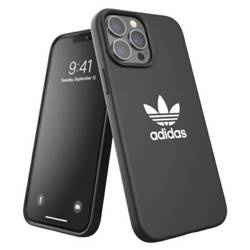 Original Case IPHONE 13 PRO MAX Adidas OR Silicone black