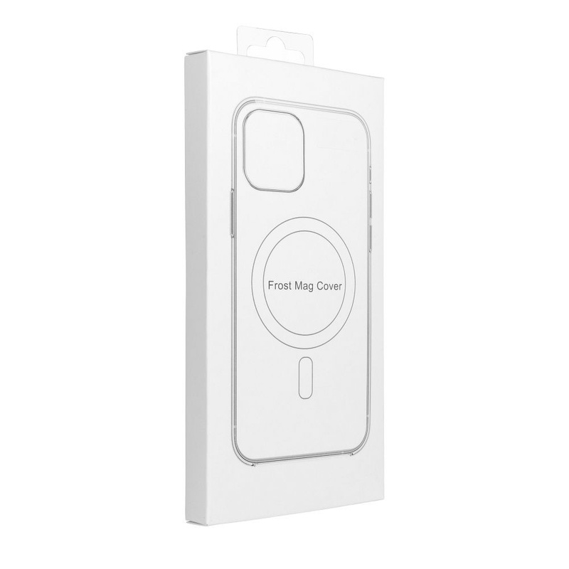 Etui do iPhone 14 Pro Magsafe + Szkło na ekran + szkło na aparat