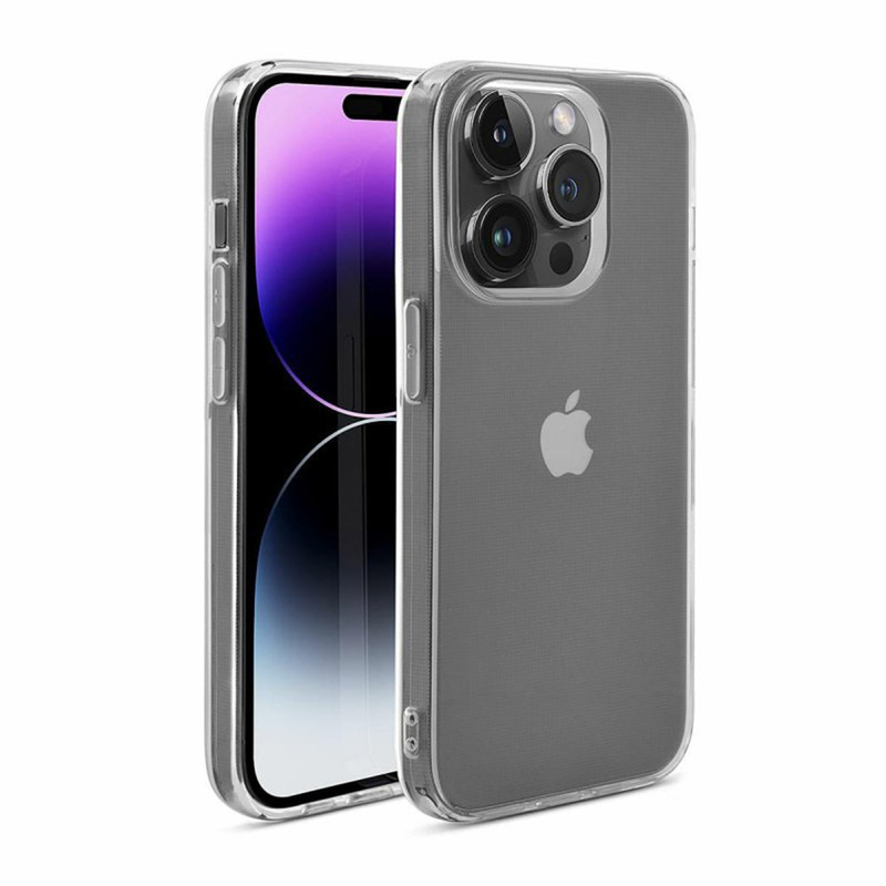 Nakładka Slim 2 mm do Xiaomi Redmi Note 13 5G (global) transparentna