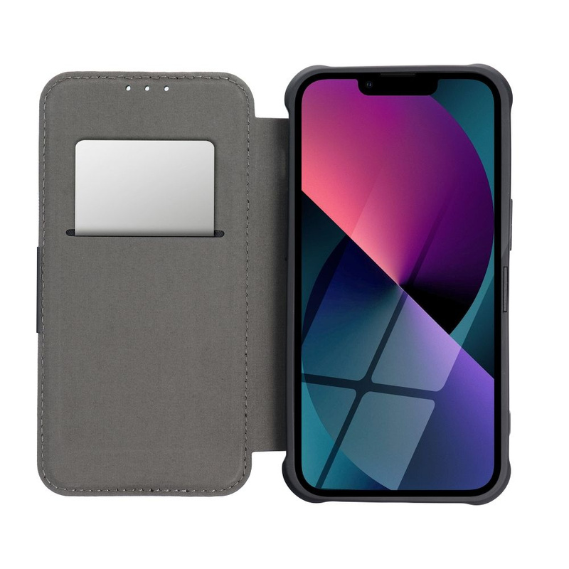 Kabura RAZOR Book do IPHONE 15 Pro Max czarny