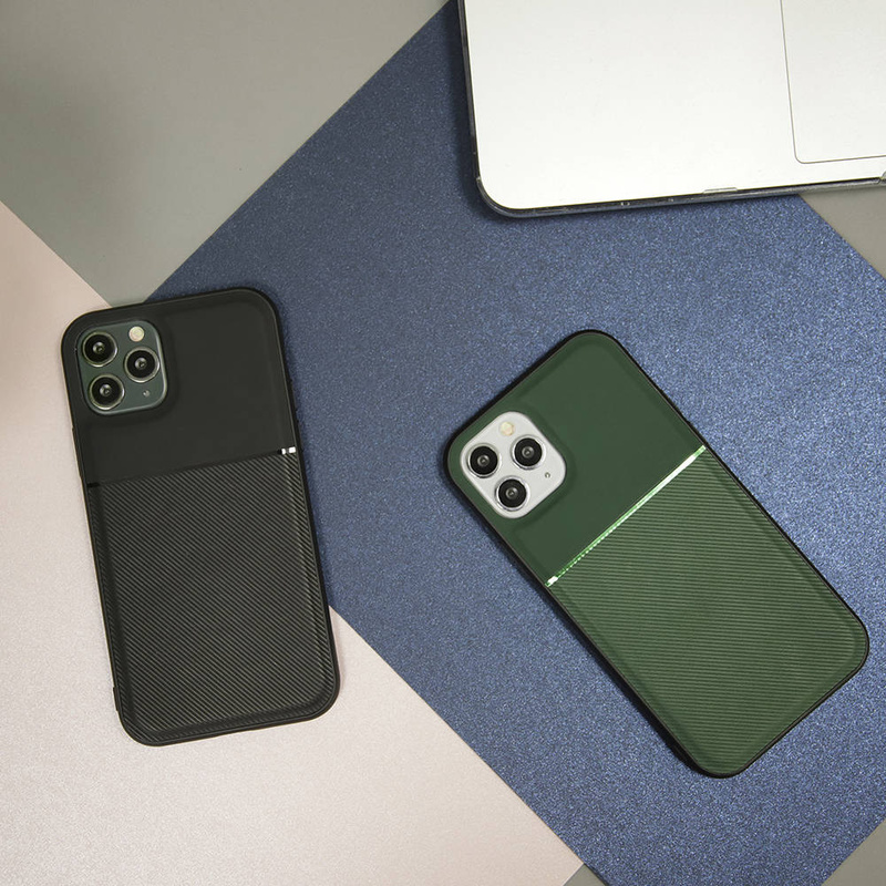 Nakładka Elegance do iPhone 13 Pro 6,1&quot; czarna