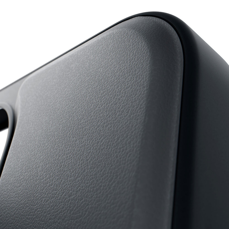 Samsung Galaxy S24+ - 3mk Hardy Android Silky Leather MagCase