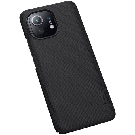 NILLKIN FROSTED SHIELD XIAOMI MI 11 LITE/MI 11 LITE 5G BLACK