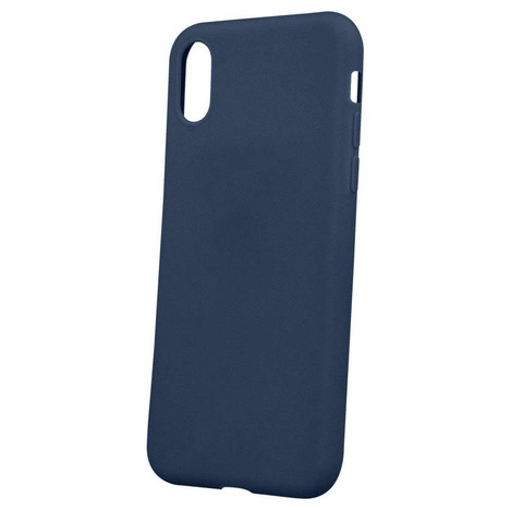 Nakładka Matt TPU do Oppo Reno 11F 5G (Global) ciemnoniebieska