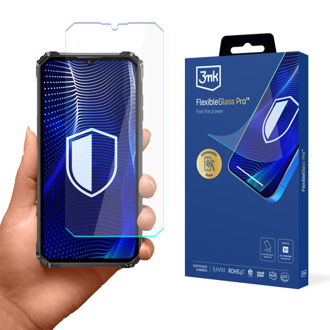 Oukitel G1 - 3mk FlexibleGlass Pro