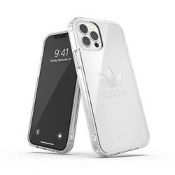 Original Handyhülle IPHONE 12 / 12 PRO Adidas OR Protective transparent