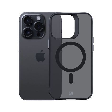 3MK Smoke MagCase iPhone 14 Pro Max 6.7"